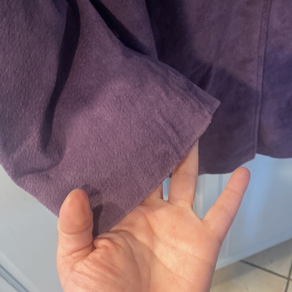 D&Co Luxurious Coat, EUC - Picture 5 of 9